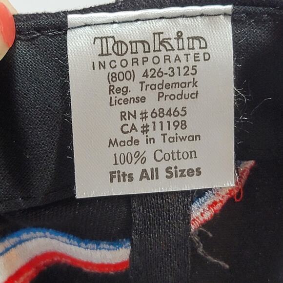 Vintage Nascar Amoco 93 Dave Blaney adjustable baseball cap - Picture 8 of 8